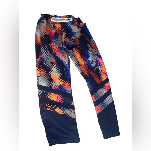 Athleta Lava Sonar Capri Leggings women’s Size small - Picture 3 of 5